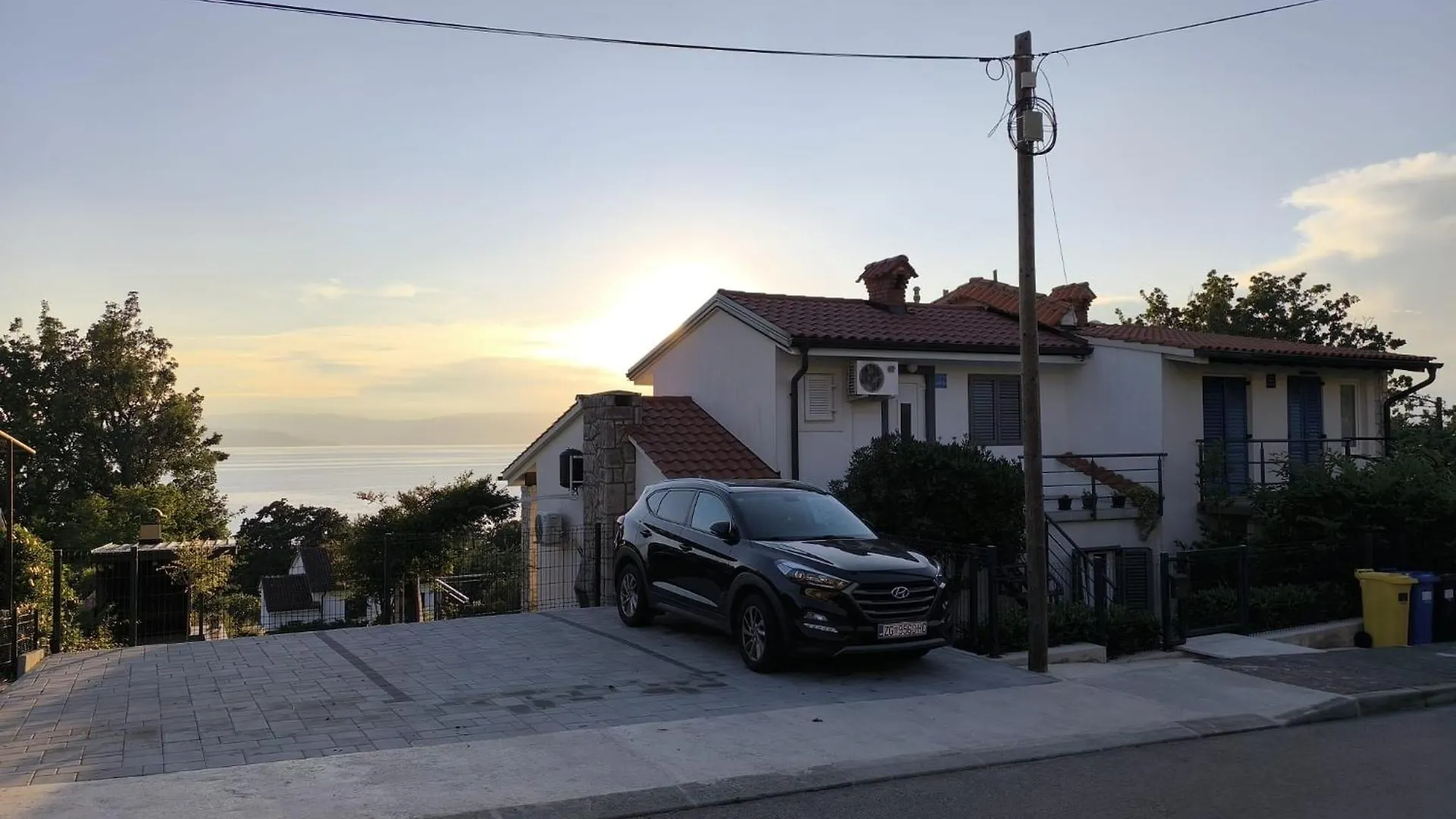 Studio Apartman Maja Njivice Croatia