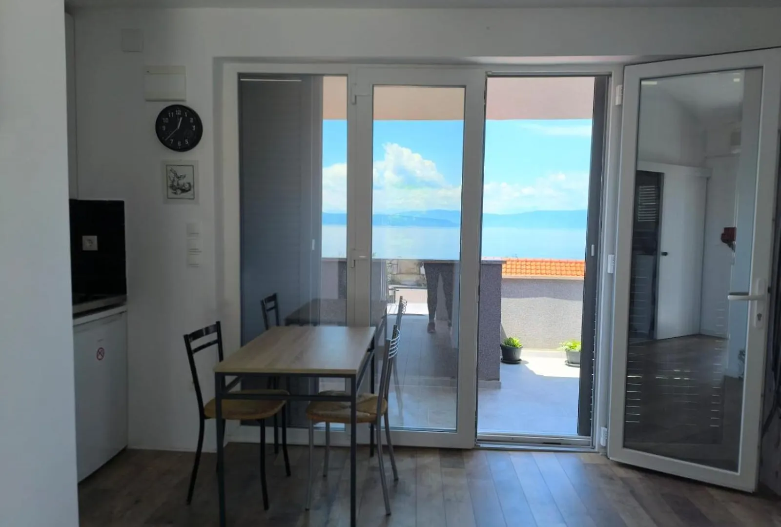 Studio Apartman Maja Njivice Apartment