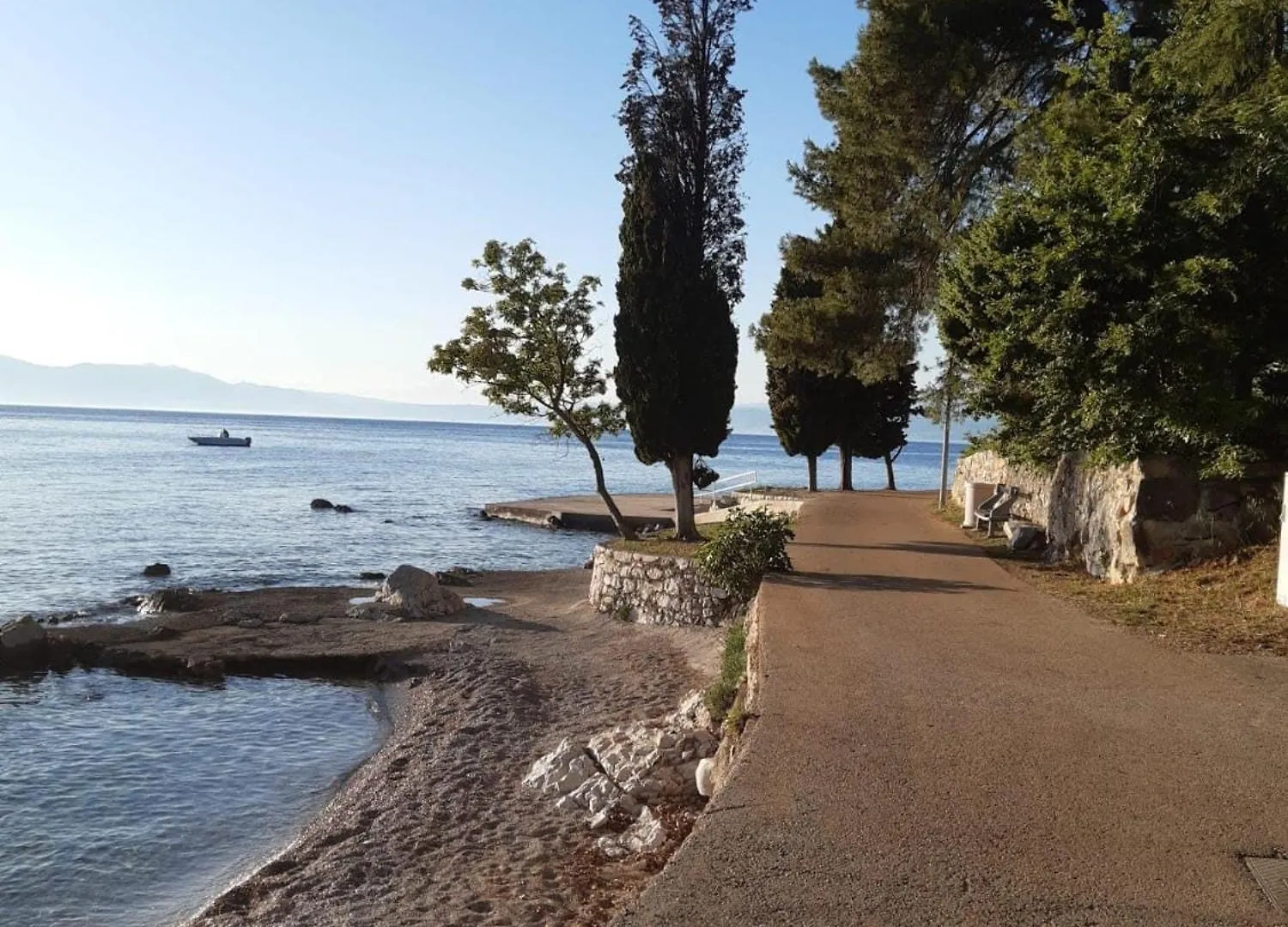 Apartment Studio Apartman Maja Njivice Croatia