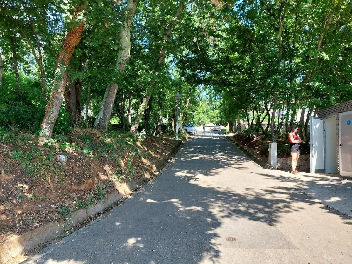 Apartmán Studio Apartman Maja Njivice