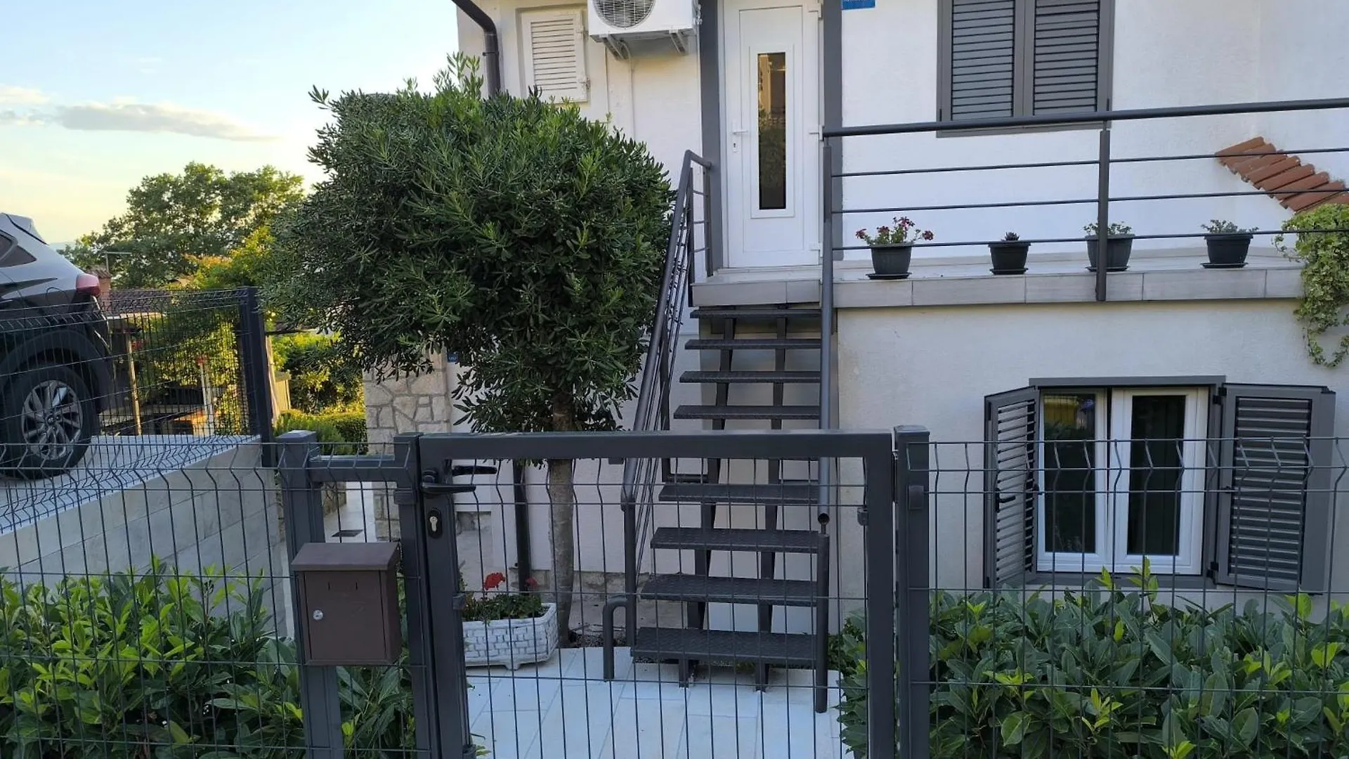 Apartmán Studio Apartman Maja Njivice