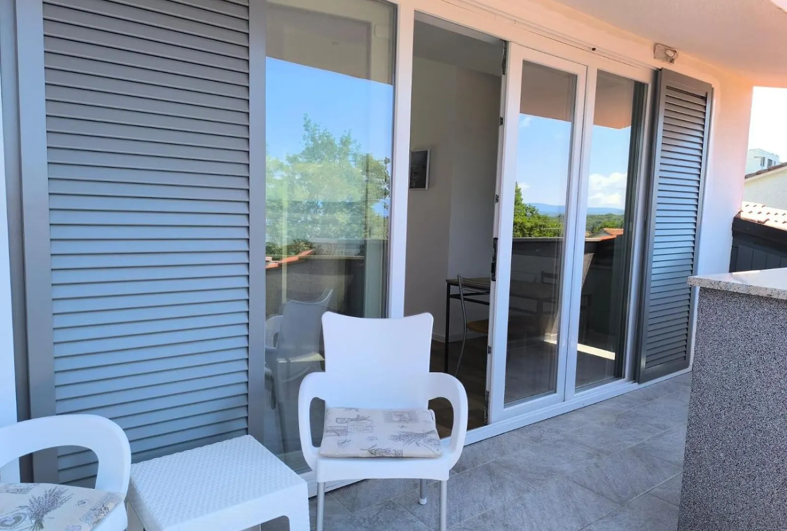 Studio Apartman Maja Njivice Apartmán