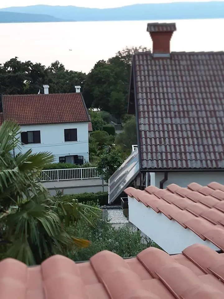 Studio Apartman Maja Njivice 0*,